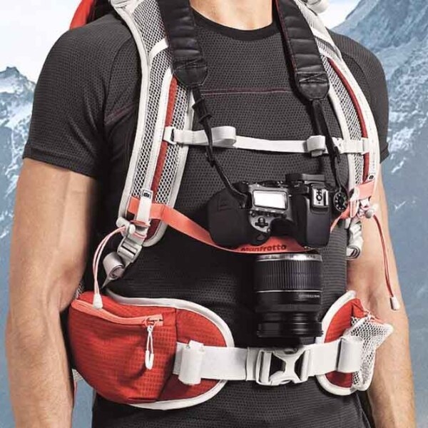 Рюкзак для фотоаппарата Manfrotto Offroad Hiker Синий Nailon photo 9