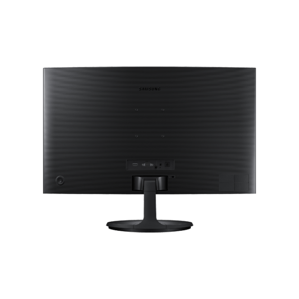 Monitor Samsung C27F390FHI Black 27" Full HD VA WLED photo 4