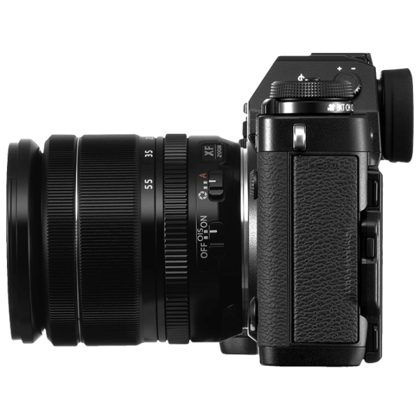 Cameră foto FujiFilm X-T3 + XF18-55mmF2.8-4 R LM OIS Kit Black CMOS 4, 26.1 MP, f/ 2.8 - f/ 4 photo 3