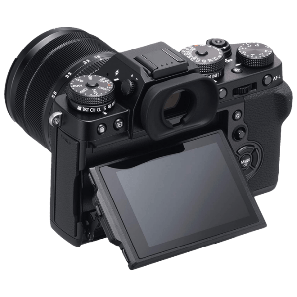 Cameră foto FujiFilm X-T3 + XF18-55mmF2.8-4 R LM OIS Kit Black CMOS 4, 26.1 MP, f/ 2.8 - f/ 4 photo 5