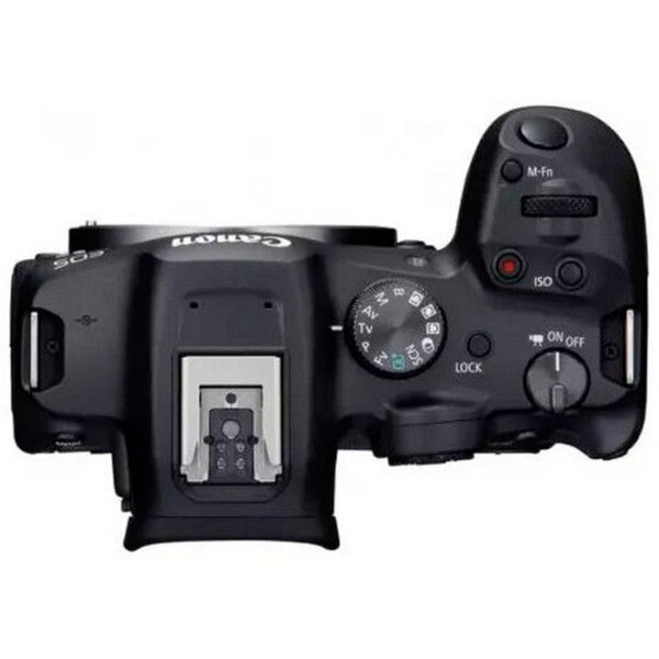 Cameră foto Canon EOS R + EF-EOS R M-Adapter + Black CMOS, 30.3 MP, f/ 3.5 - f/ 4.6 photo 3