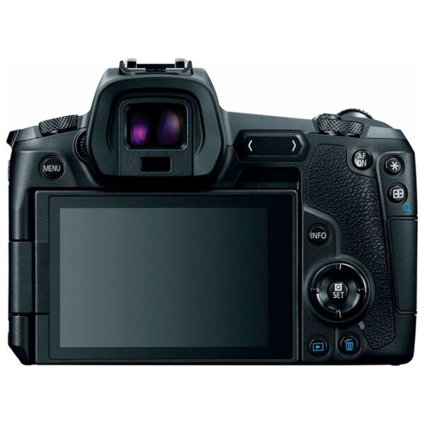 Cameră foto Canon EOS R + EF-EOS R M-Adapter + Black CMOS, 30.3 MP, f/ 3.5 - f/ 4.6 photo 4