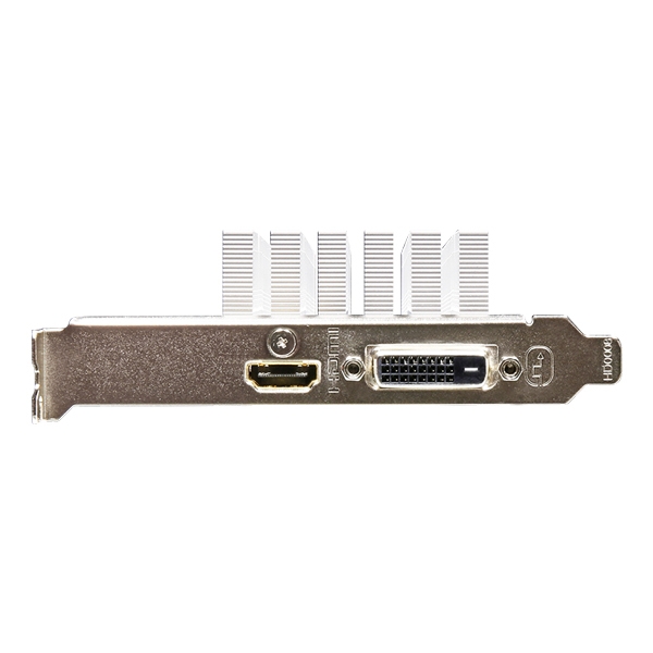 Placa video Gigabyte GT710 2GB Silent Low Profile  photo 3