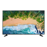 Телевизор Samsung UE55NU7090UXUA Smart TV 4K Черный 55" | LED | 4K