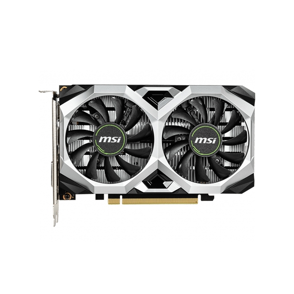 Видеокарта MSI GeForce GTX 1650 VENTUS XS 4G OC  photo 1