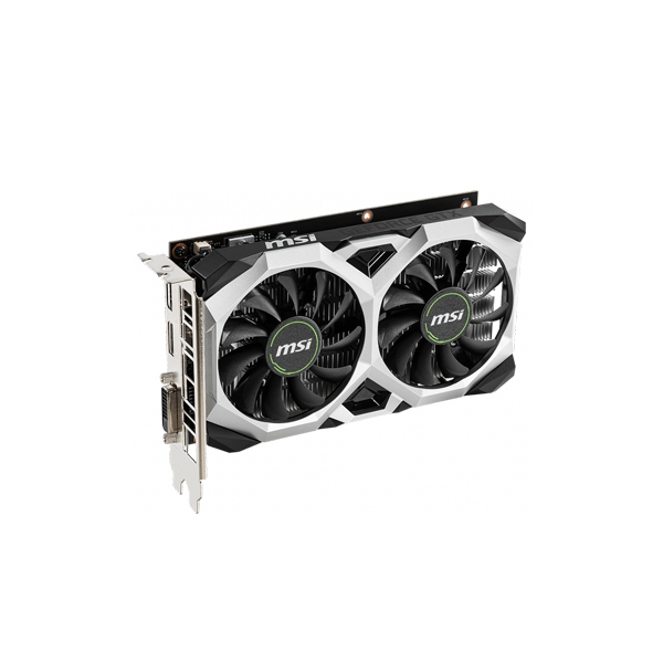 Видеокарта MSI GeForce GTX 1650 VENTUS XS 4G OC  photo 3