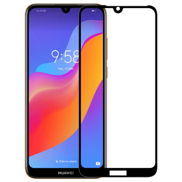 Защитное стекло для смартфона Huawei Y6 2019/ Y6 Pro 2019 Nillkin, 2.5D photo 1