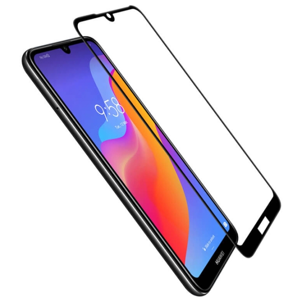 Защитное стекло для смартфона Huawei Y6 2019/ Y6 Pro 2019 Nillkin, 2.5D photo 2
