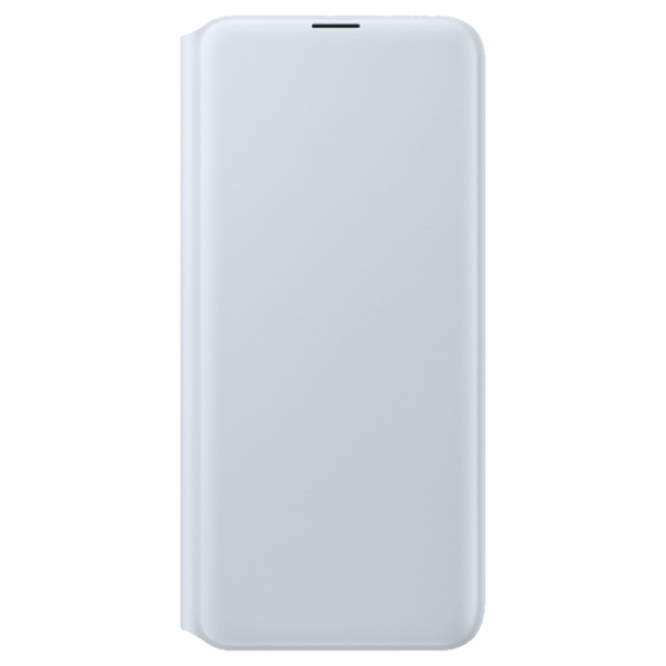 Husă pentru smartphone Samsung Galaxy A20 (EF-WA205) Red White Samsung, PP, Flip Wallet photo 1