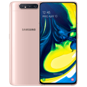 Samsung Galaxy A80 128 ГБ Золото  6.7" | 48 Мп | 8 ГБ | Dual SIM