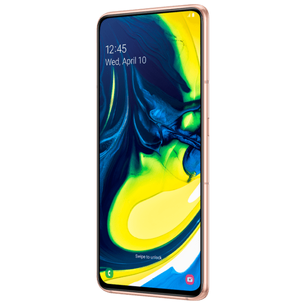 Samsung Galaxy A80 128 ГБ Золото  6.7" | 48 Мп | 8 ГБ | Dual SIM photo 4
