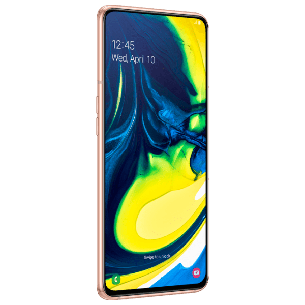 Samsung Galaxy A80 128 ГБ Золото  6.7" | 48 Мп | 8 ГБ | Dual SIM photo 5