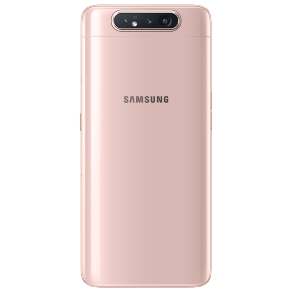Samsung Galaxy A80 128 ГБ Золото  6.7" | 48 Мп | 8 ГБ | Dual SIM photo 6