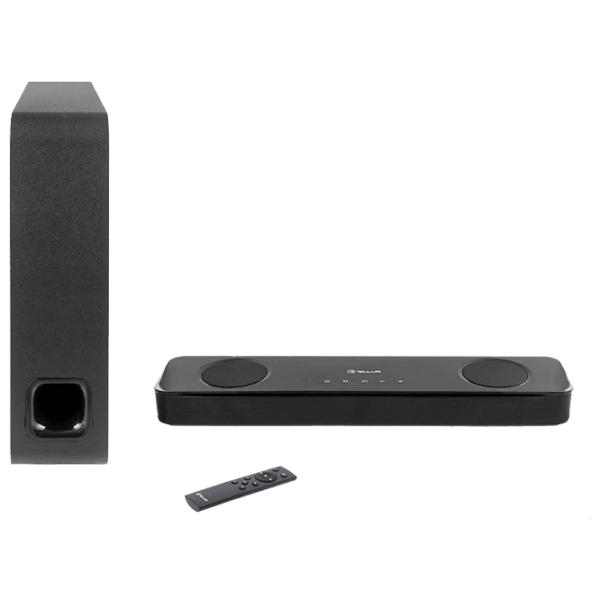 Boxe Tellur 2.1 Hypnos 2.1 TLL161141 Black 48 W photo 3