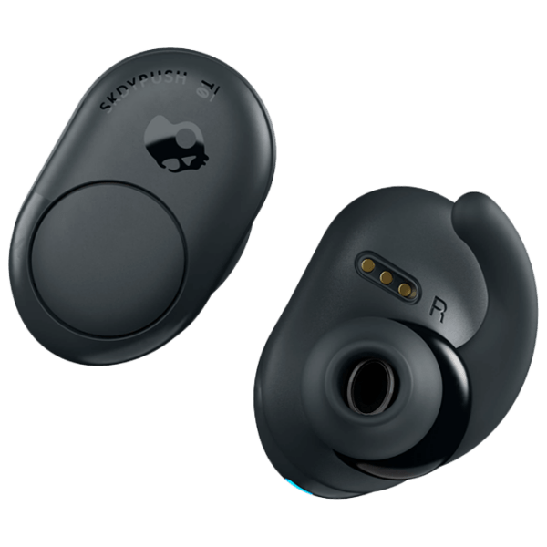 Наушники SkullCandy Push S2BBW Зеленый Беспроводные / Персональный / Вкладыши photo 1