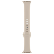 Ремень Apple Watch 2 Sport Band Stone TPU, 42, 44 мм