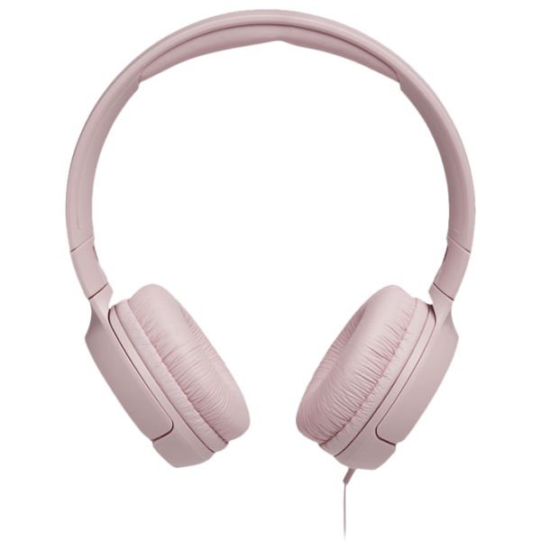 Căști JBL T500 Pink Cu fir / Personal / On the ear photo 1