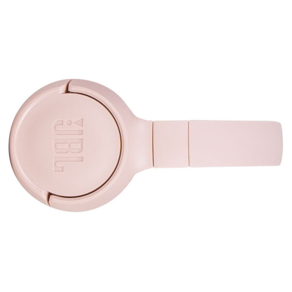 Căști JBL T500 Pink Cu fir / Personal / On the ear photo 6