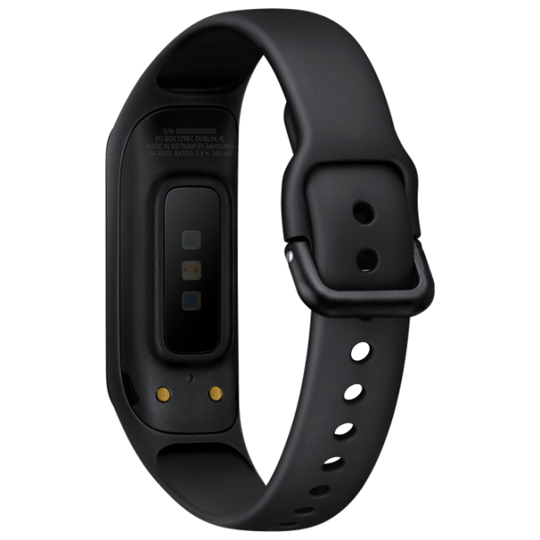 Brățară Inteligentă Samsung Galaxy Fite (SM-R375), Black  photo 2
