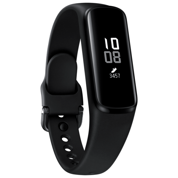 Brățară Inteligentă Samsung Galaxy Fite (SM-R375), Black  photo 5