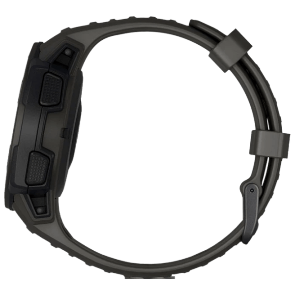 Ceas inteligent Garmin Instinct Black 0.9" | 23 mm | Polimer/Silicon
| 010-02064-00 photo 3