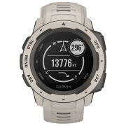 Ceas inteligent Garmin Instinct White 0.9" | 23 mm | Polimer/Silicon
| 010-02064-01