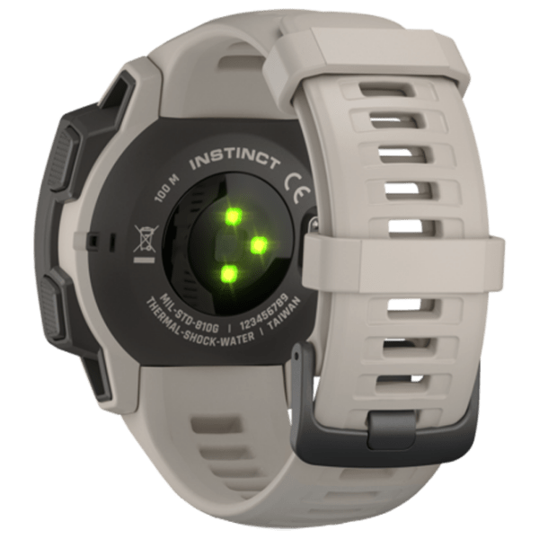 Ceas inteligent Garmin Instinct White 0.9" | 23 mm | Polimer/Silicon
| 010-02064-01 photo 3