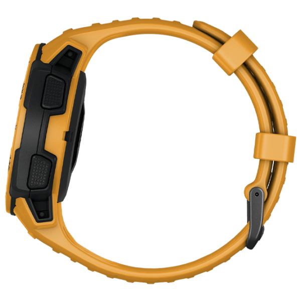 Ceas inteligent Garmin Instinct Yellow 0.9" | 23 mm | Polimer/Silicon
| 010-02064-03 photo 3