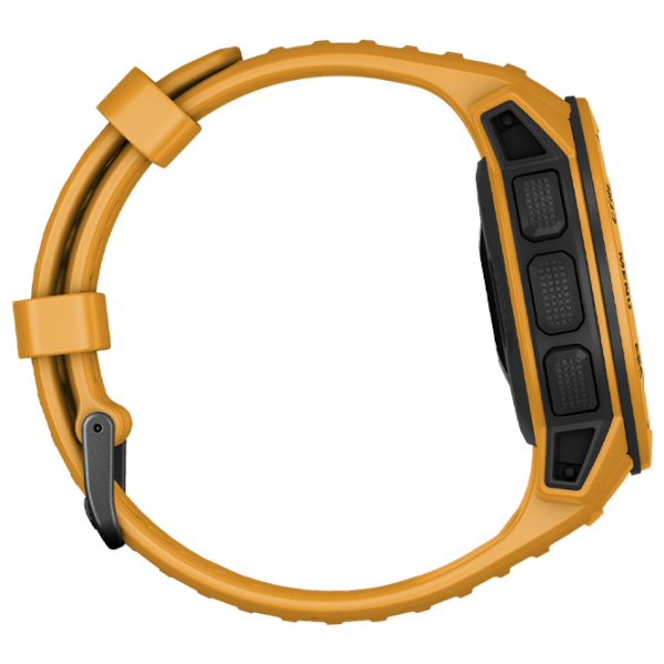 Ceas inteligent Garmin Instinct Yellow 0.9" | 23 mm | Polimer/Silicon
| 010-02064-03 photo 4