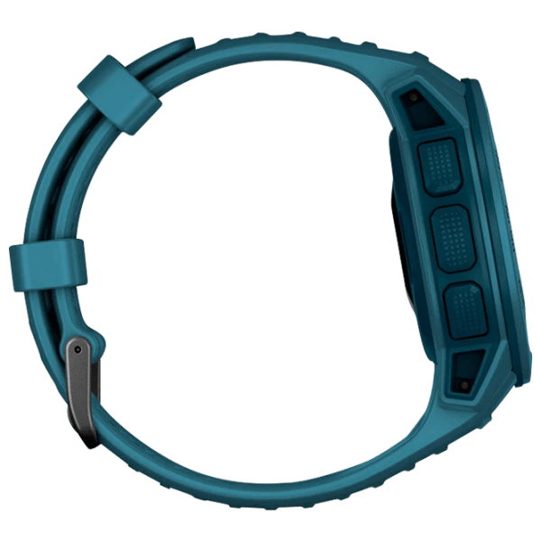 Ceas inteligent Garmin Instinct Blue 0.9" | 23 mm | Polimer/Silicon
| 010-02064-04 photo 2