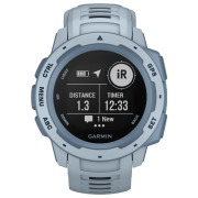 Ceas inteligent Garmin Instinct Blue 0.9" | 23 mm | Polimer/Silicon
| 010-02064-05