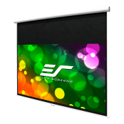 Ecran pentru proiector EliteScreens M100HTSR2-E20 100" (16:9) White Pe perete, Lățime ecran: 222 cm, &Icirc;nălțime ecran: 125 cm