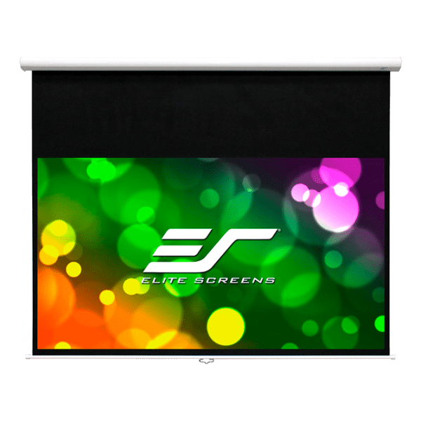 Ecran pentru proiector EliteScreens M110HTSR2-E20 110" (16:9) White Pe perete, Lățime ecran: 244 cm, &Icirc;nălțime ecran: 137 cm photo 2