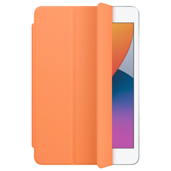 Чехол для планшета Apple iPad mini 5-е MVQG2ZM/A Оранжевый Apple, 7.9", Кожа PU photo 2