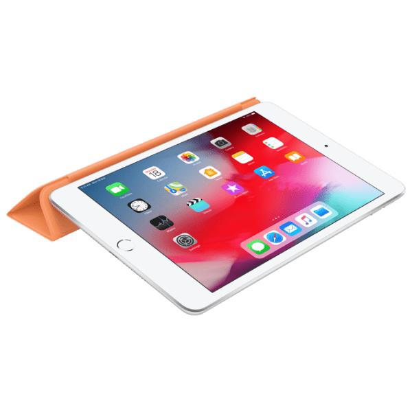 Чехол для планшета Apple iPad mini 5-е MVQG2ZM/A Оранжевый Apple, 7.9", Кожа PU photo 4