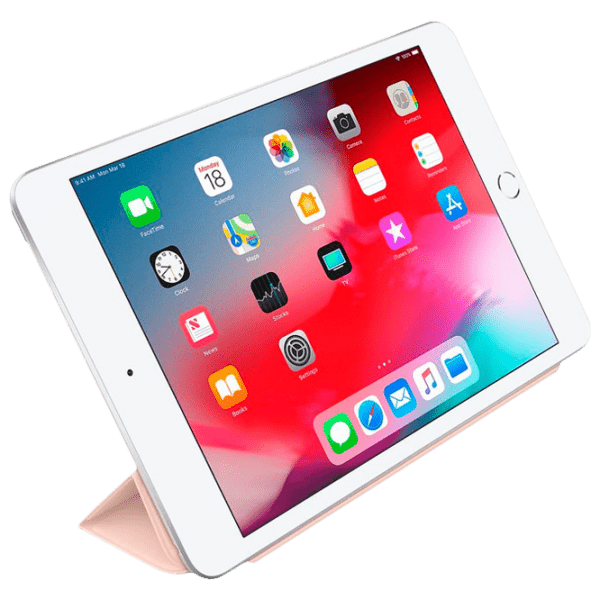 Чехол для планшета Apple iPad mini 5-е MVQF2ZM/A Розовый Apple, 7.9", Кожа PU photo 3