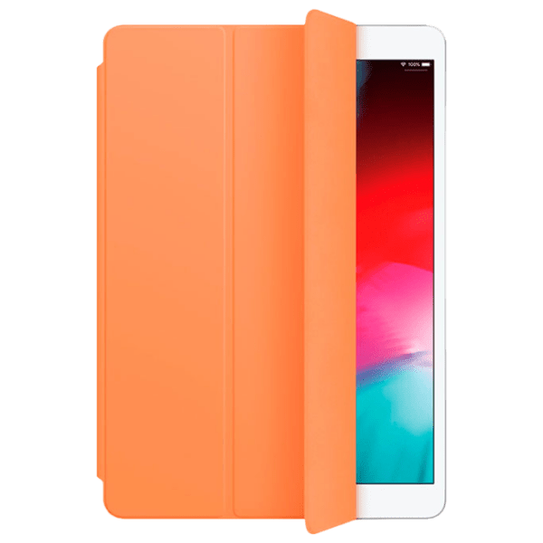 Чехол для планшета Apple iPad Air 10.2'' 3-е MVQ52ZM/A Оранжевый Apple, 10.5", Полиуретан photo 2
