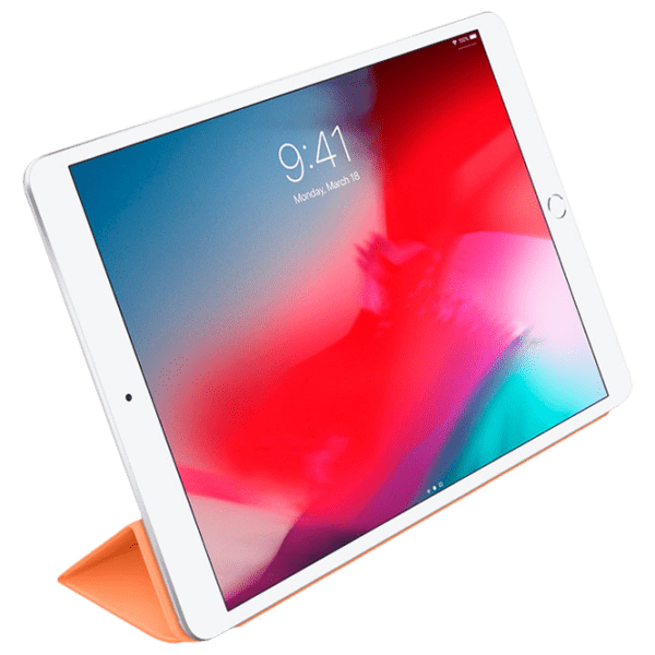 Чехол для планшета Apple iPad Air 10.2'' 3-е MVQ52ZM/A Оранжевый Apple, 10.5", Полиуретан photo 3