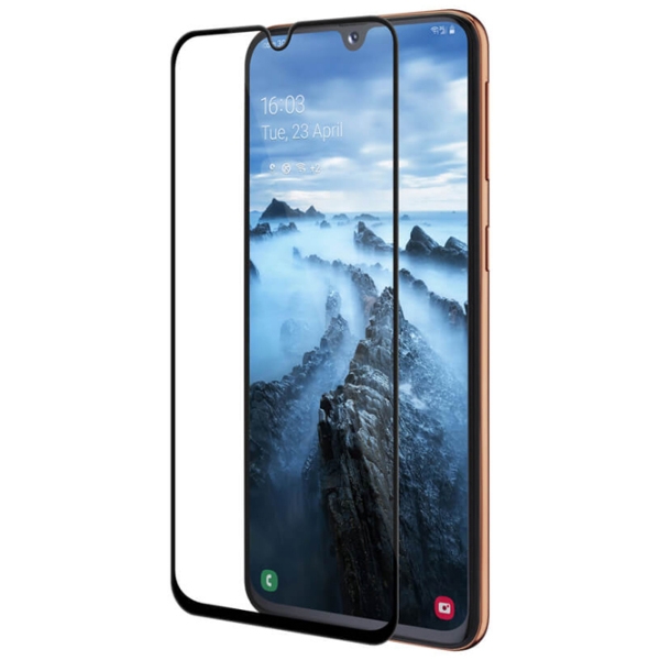 Sticla de protectie Samsung Galaxy A40, Amazing CP+PRO, Nillkin, Black  photo 1