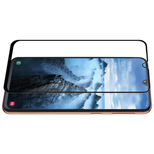 Sticla de protectie Samsung Galaxy A40, Amazing CP+PRO, Nillkin, Black  photo 3