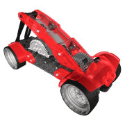 Игрушка Hexbug VEX Robotics Gear Racer 406-4577 