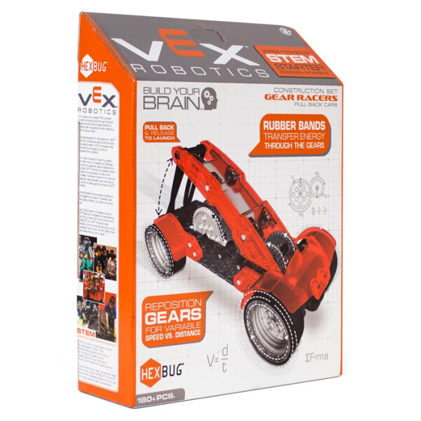 Игрушка Hexbug VEX Robotics Gear Racer 406-4577  photo 2