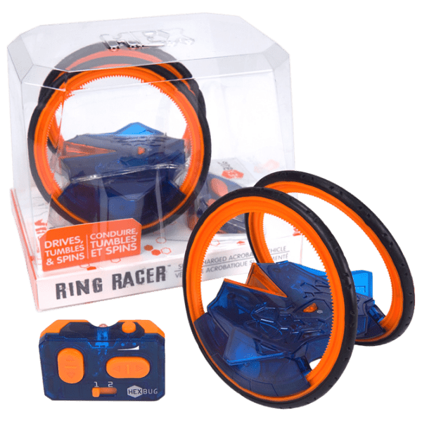 Робот Hexbug Ring Racer Single Assortment Разноцветный  photo 3