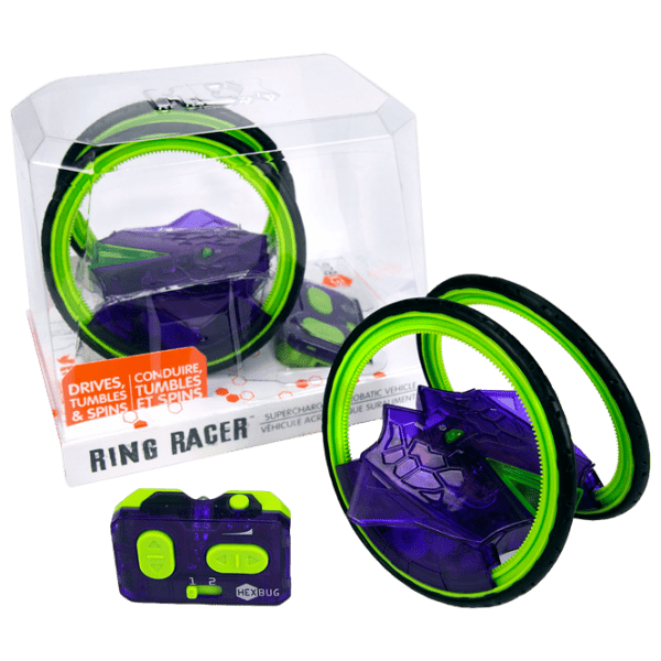 Робот Hexbug Ring Racer Single Assortment Разноцветный  photo 4