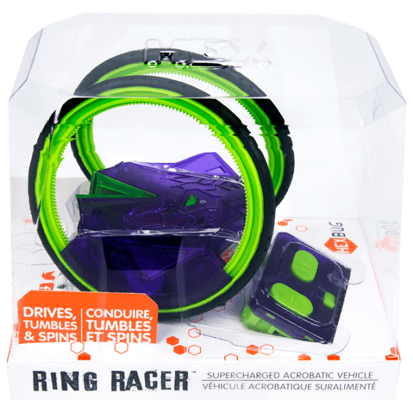 Робот Hexbug Ring Racer Single Assortment Разноцветный  photo 5