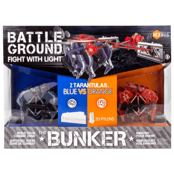 Робот Hexbug Battle Ground Bunker Разноцветный  photo 1