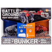 Робот Hexbug Battle Ground Bunker Разноцветный 