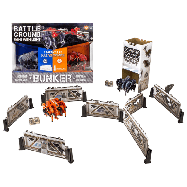 Робот Hexbug Battle Ground Bunker Разноцветный  photo 2