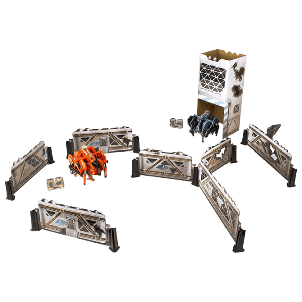 Робот Hexbug Battle Ground Bunker Разноцветный  photo 3