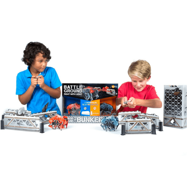Робот Hexbug Battle Ground Bunker Разноцветный  photo 4
